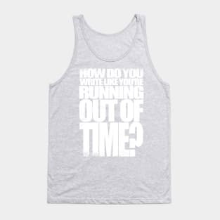 Running Out of Time Tank Top